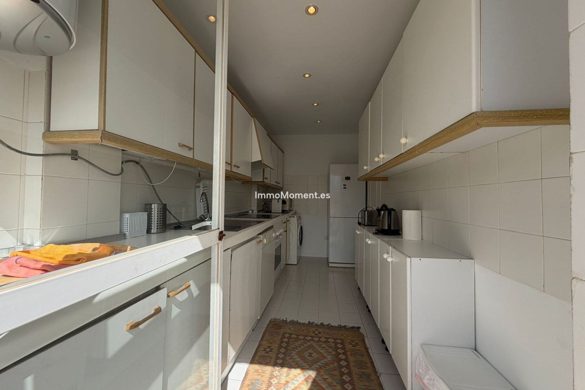 Wiederverkauf - Wohnung - Estepona  - Estepona Centro