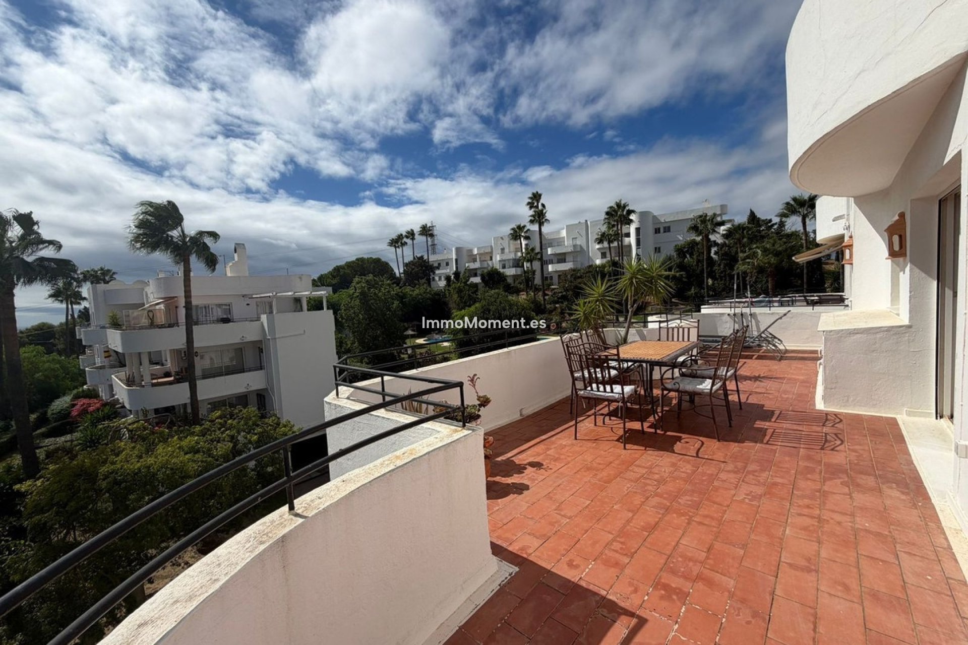 Wiederverkauf - Wohnung - Estepona  - Estepona Centro