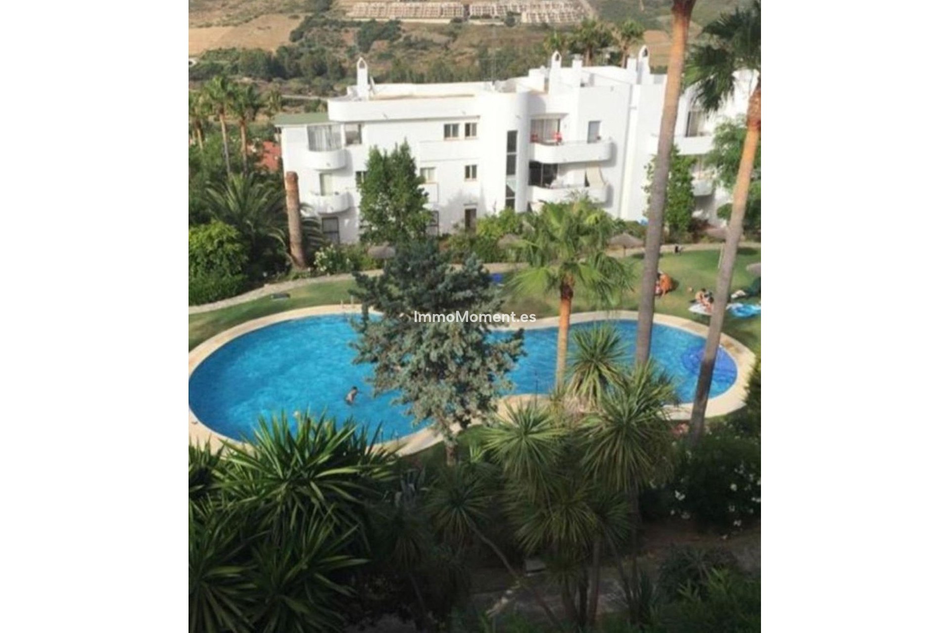 Wiederverkauf - Wohnung - Estepona  - Estepona Centro