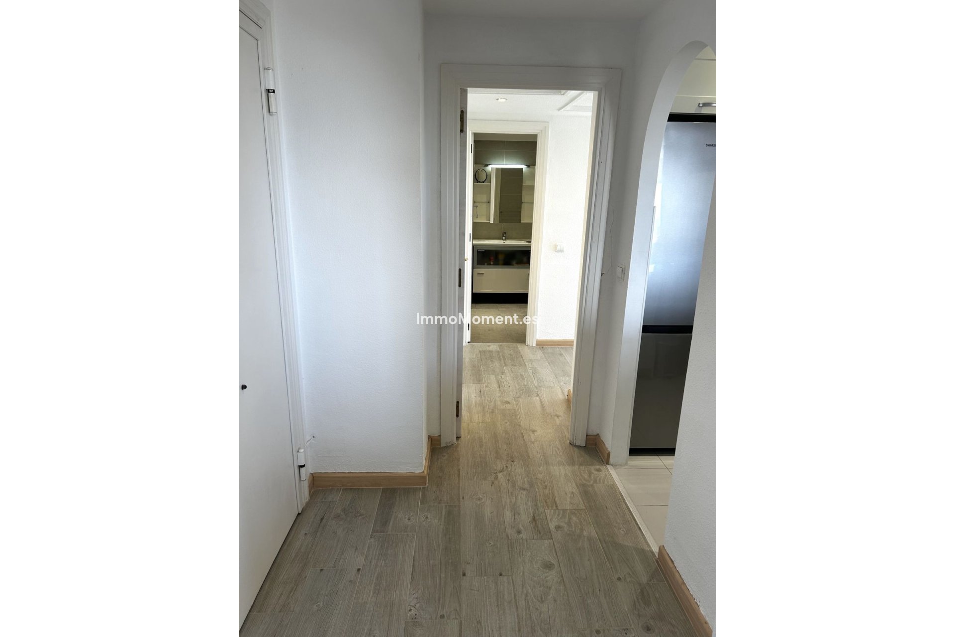 Wiederverkauf - Wohnung - Estepona  - Estepona Centro