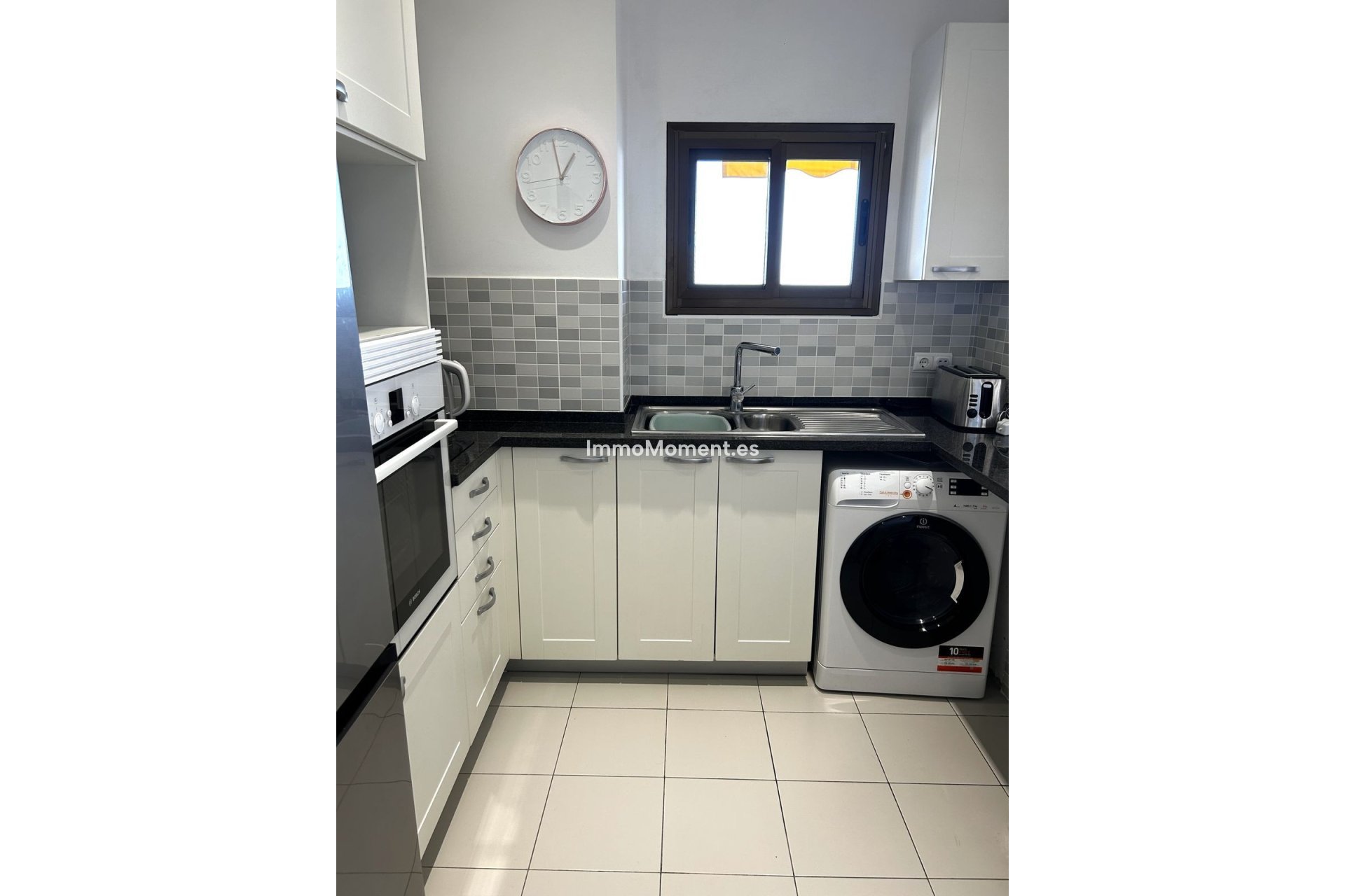 Wiederverkauf - Wohnung - Estepona  - Estepona Centro