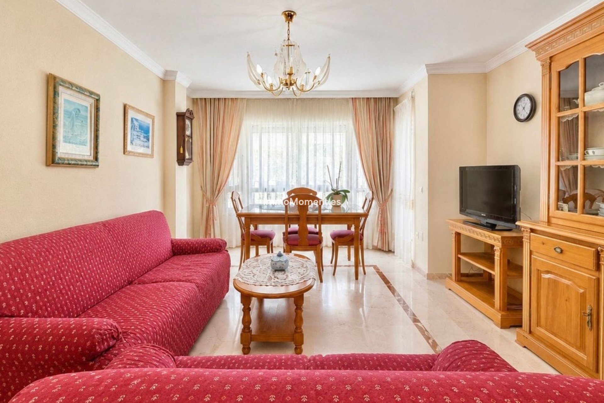 Wiederverkauf - Wohnung - Estepona  - Estepona Centro