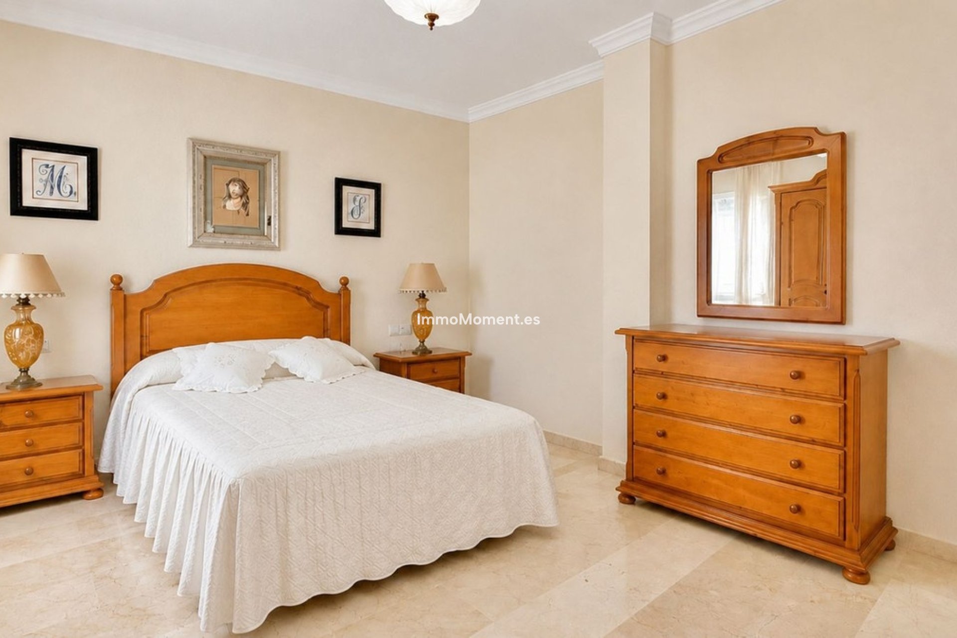Wiederverkauf - Wohnung - Estepona  - Estepona Centro