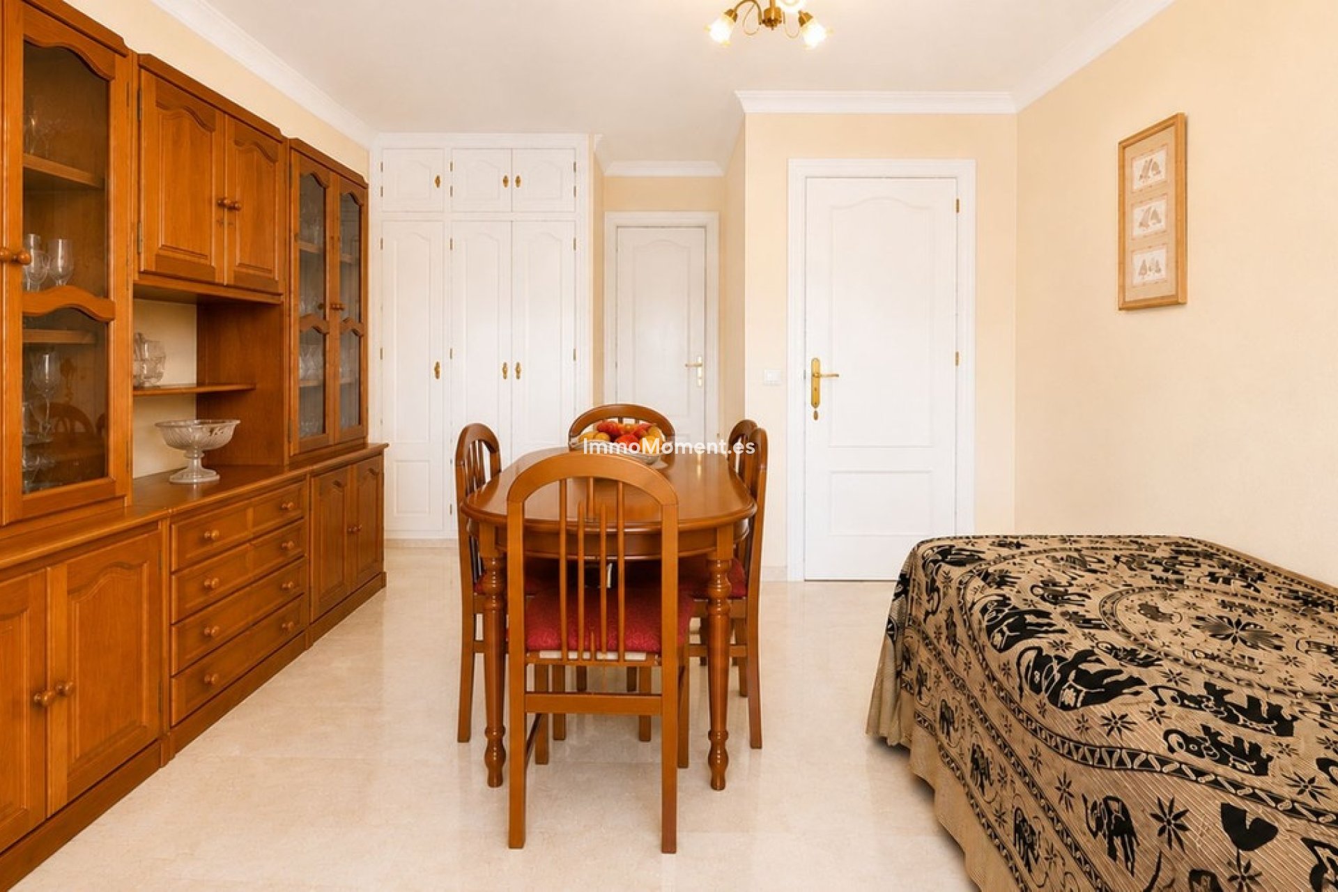 Wiederverkauf - Wohnung - Estepona  - Estepona Centro
