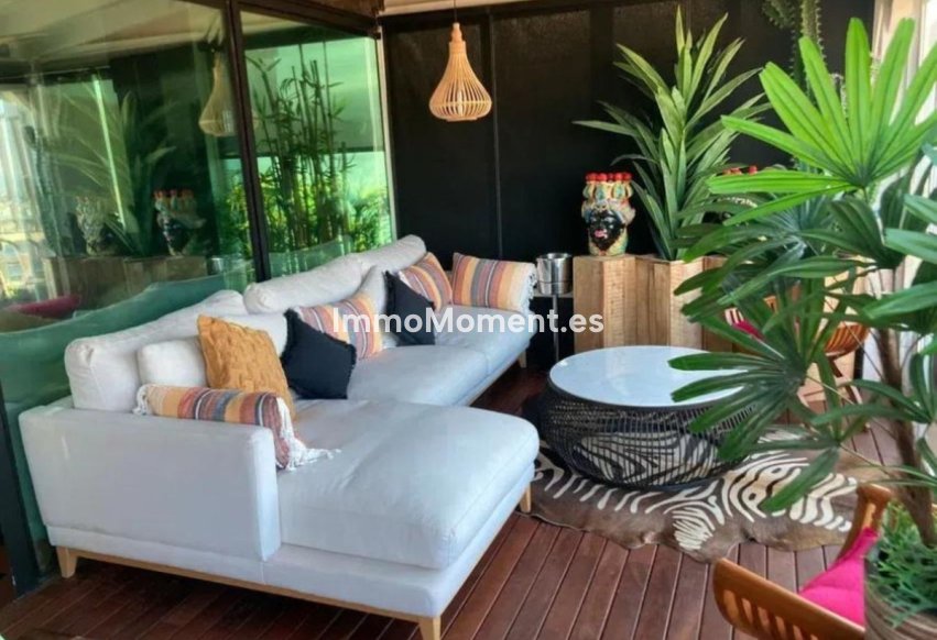 Wiederverkauf - Wohnung - Estepona  - Estepona Centro