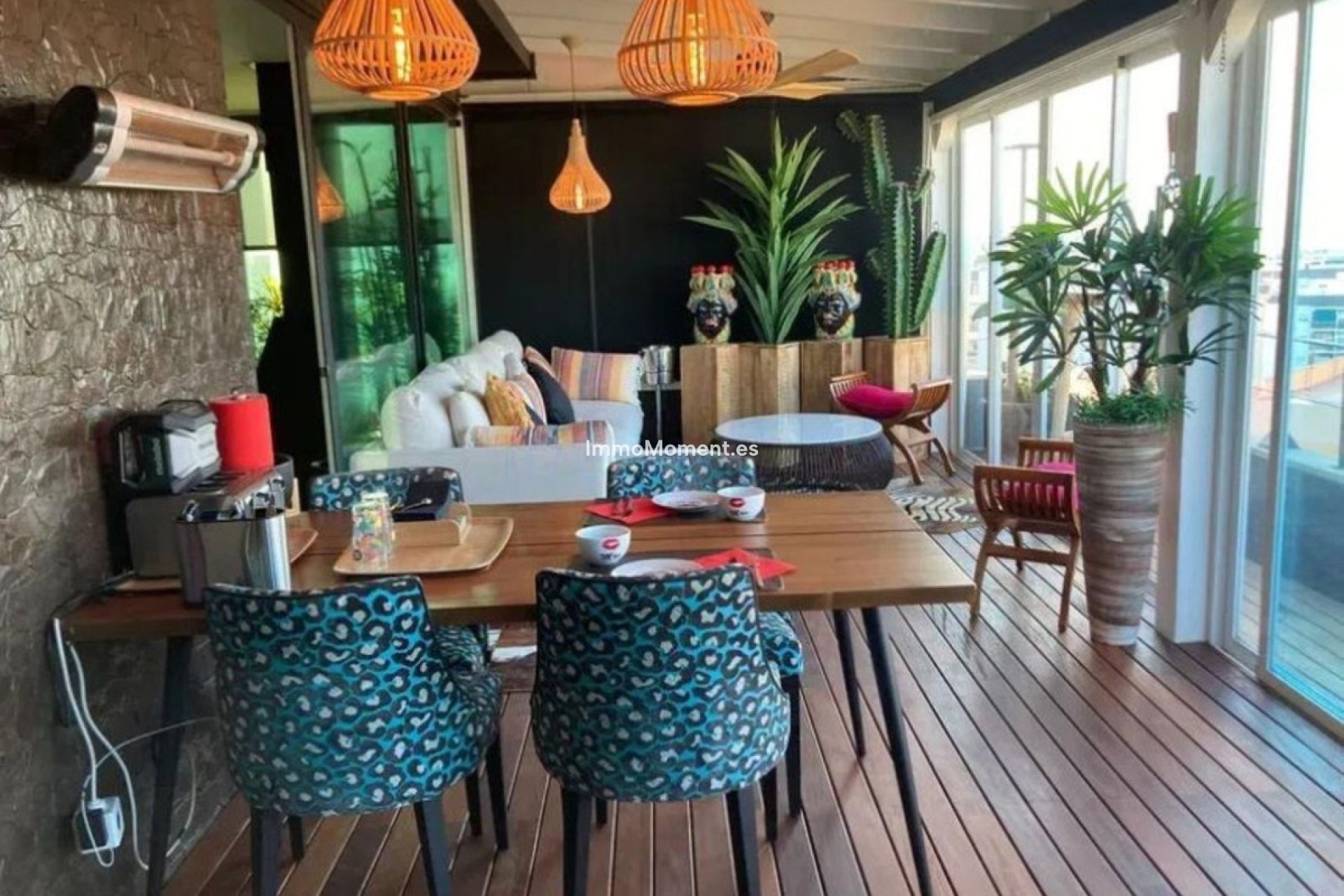 Wiederverkauf - Wohnung - Estepona  - Estepona Centro