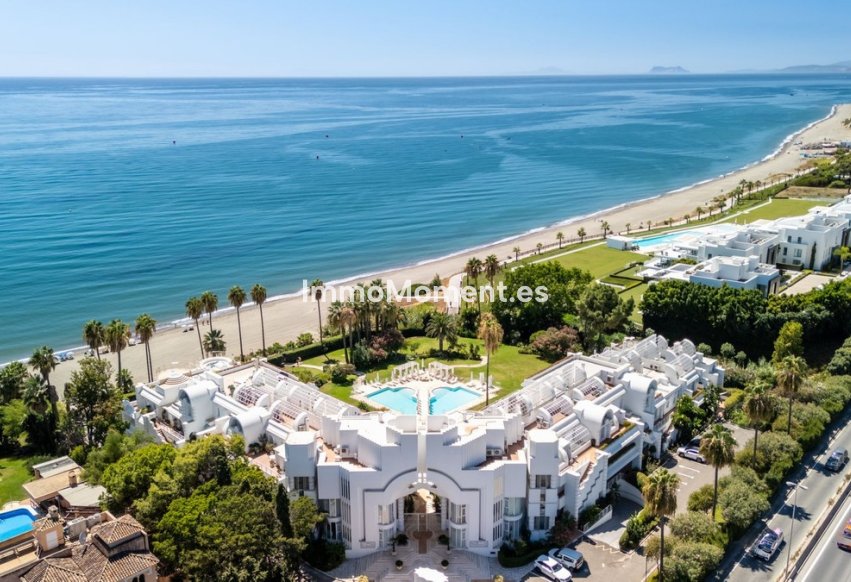 Wiederverkauf - Wohnung - Estepona  - Estepona Centro