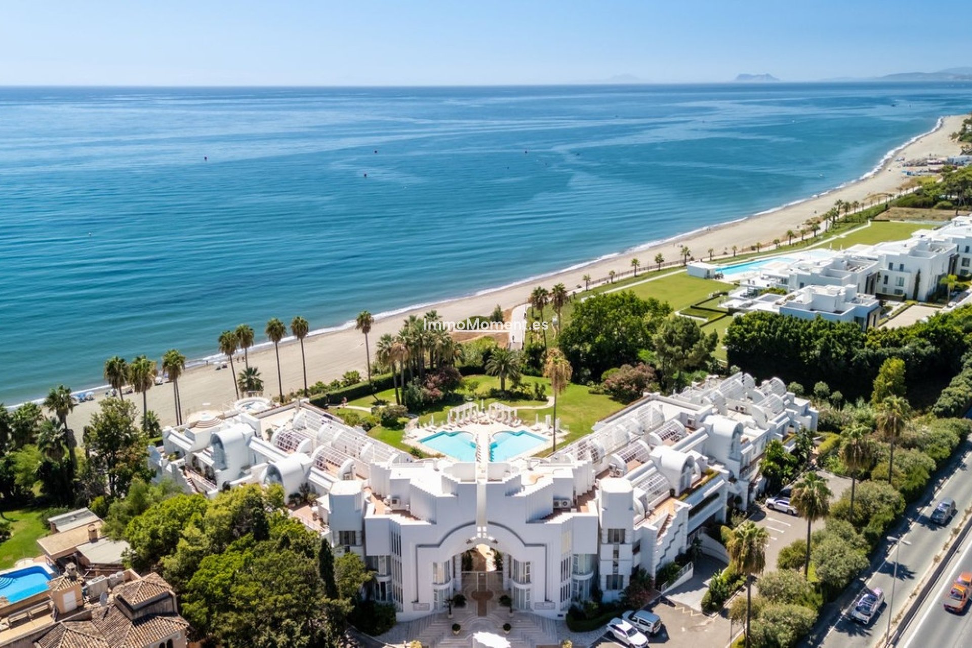 Wiederverkauf - Wohnung - Estepona  - Estepona Centro