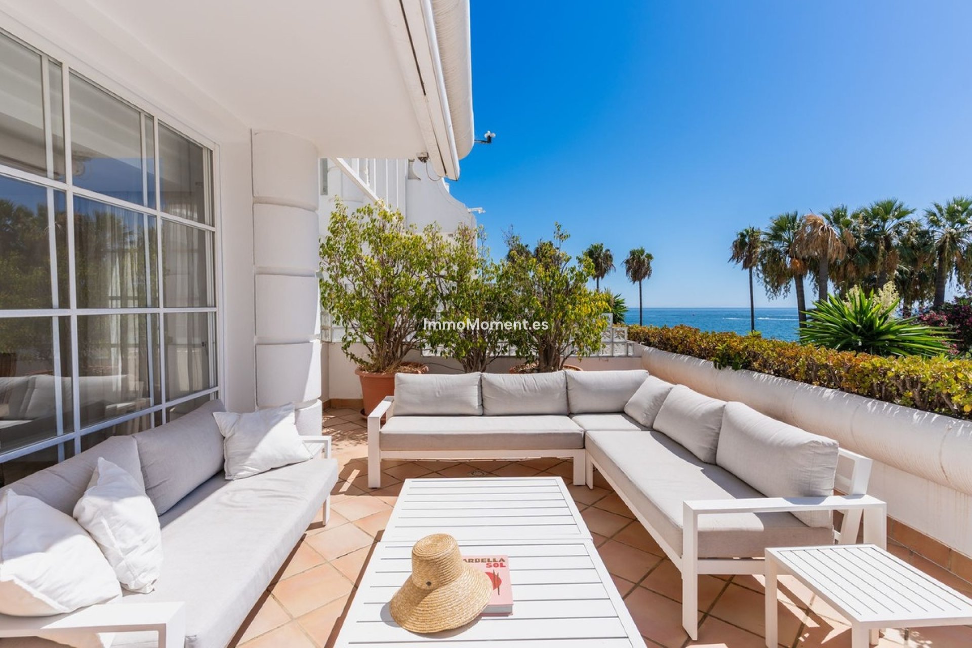 Wiederverkauf - Wohnung - Estepona  - Estepona Centro