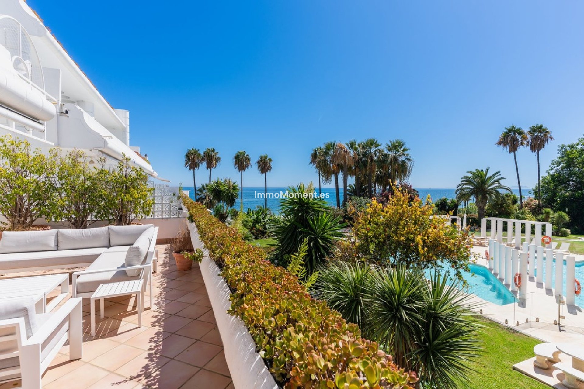 Wiederverkauf - Wohnung - Estepona  - Estepona Centro