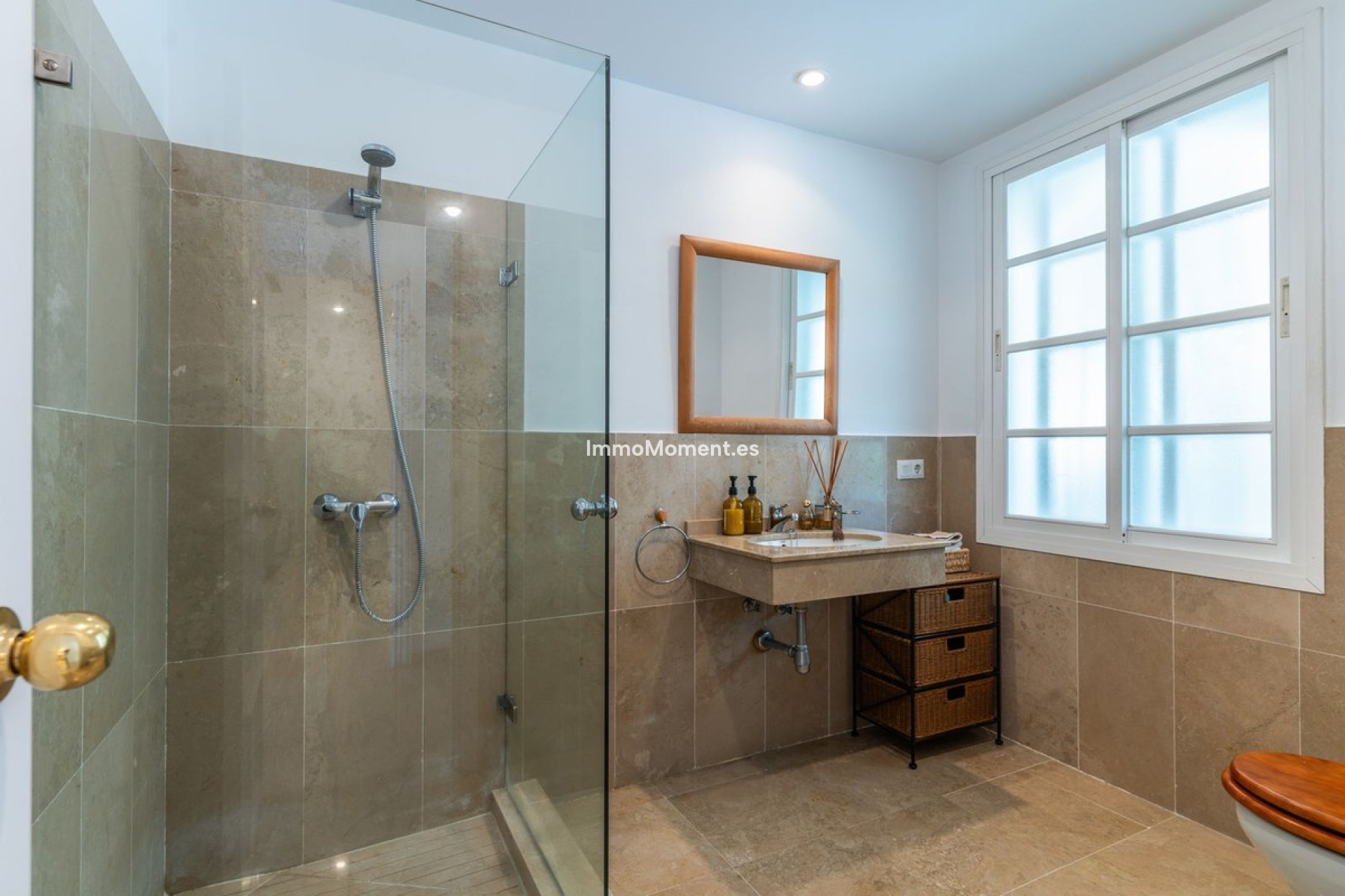 Wiederverkauf - Wohnung - Estepona  - Estepona Centro
