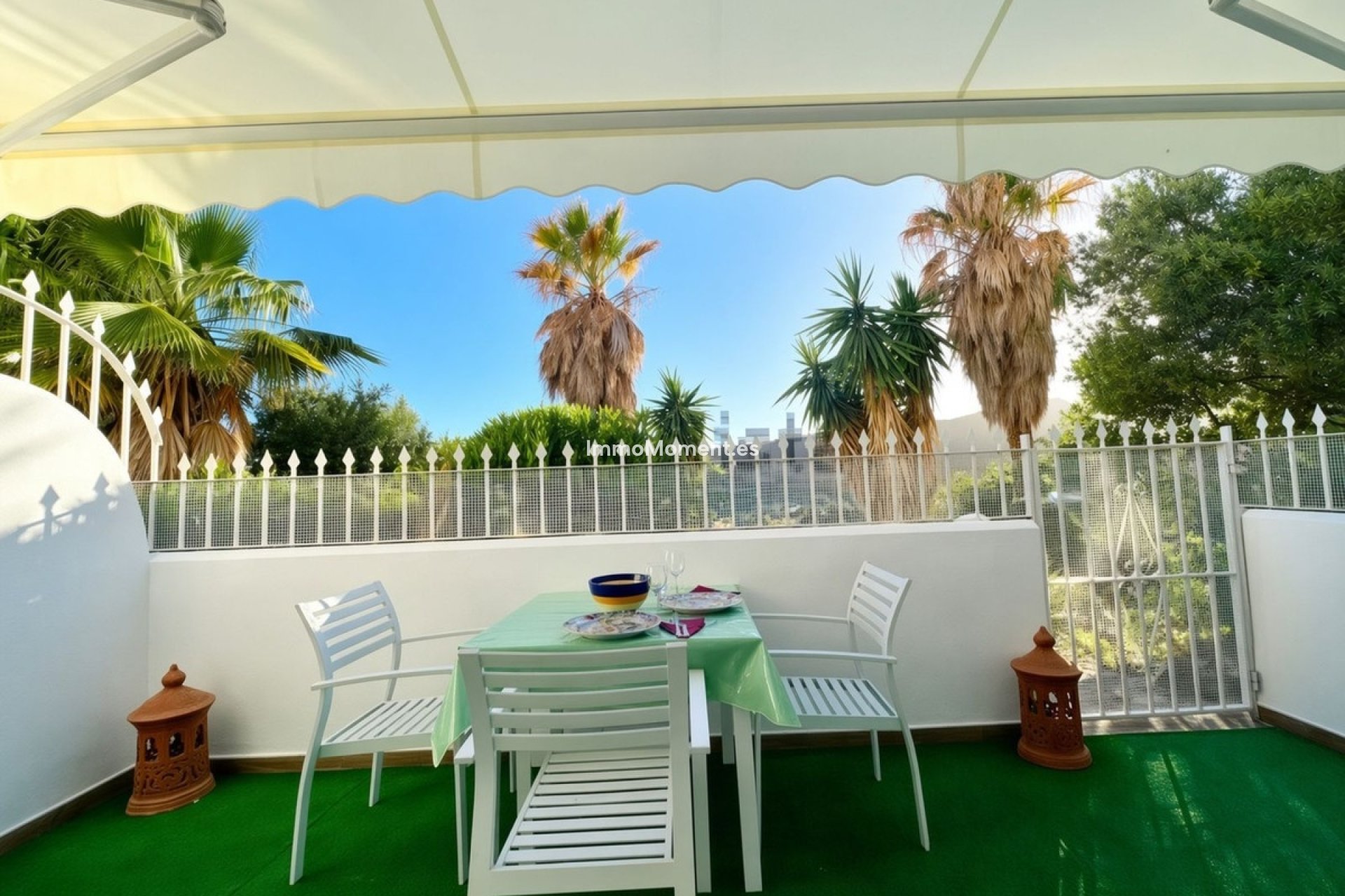 Wiederverkauf - Wohnung - Estepona  - Estepona Centro