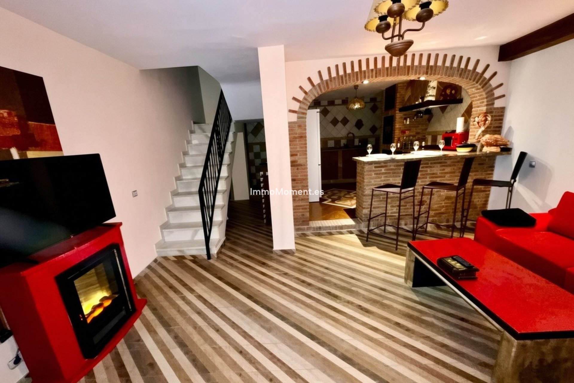 Wiederverkauf - Wohnung - Estepona  - Estepona Centro