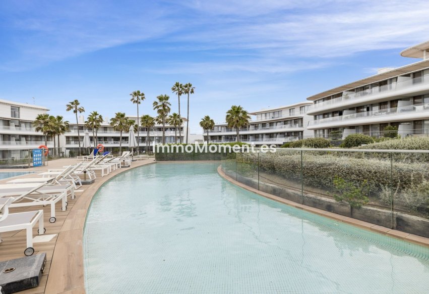Wiederverkauf - Wohnung - Estepona  - Estepona Centro