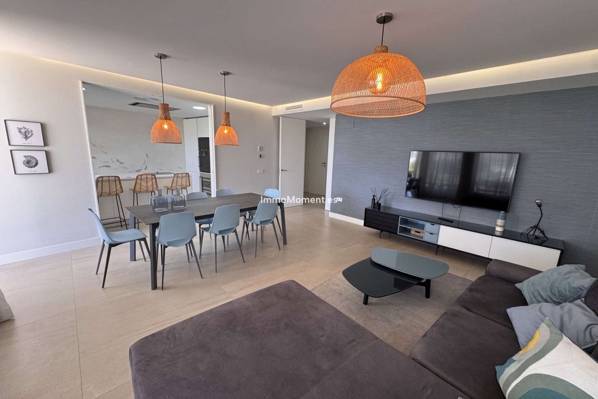 Wiederverkauf - Wohnung - Estepona  - Estepona Centro