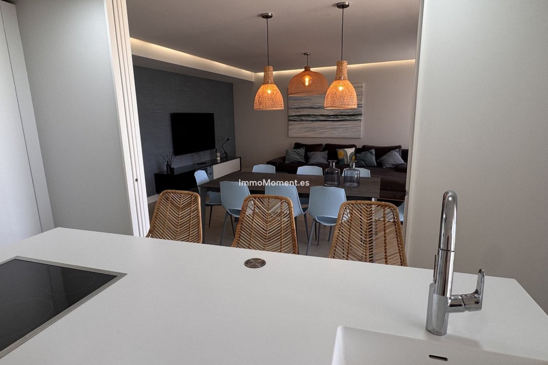 Wiederverkauf - Wohnung - Estepona  - Estepona Centro
