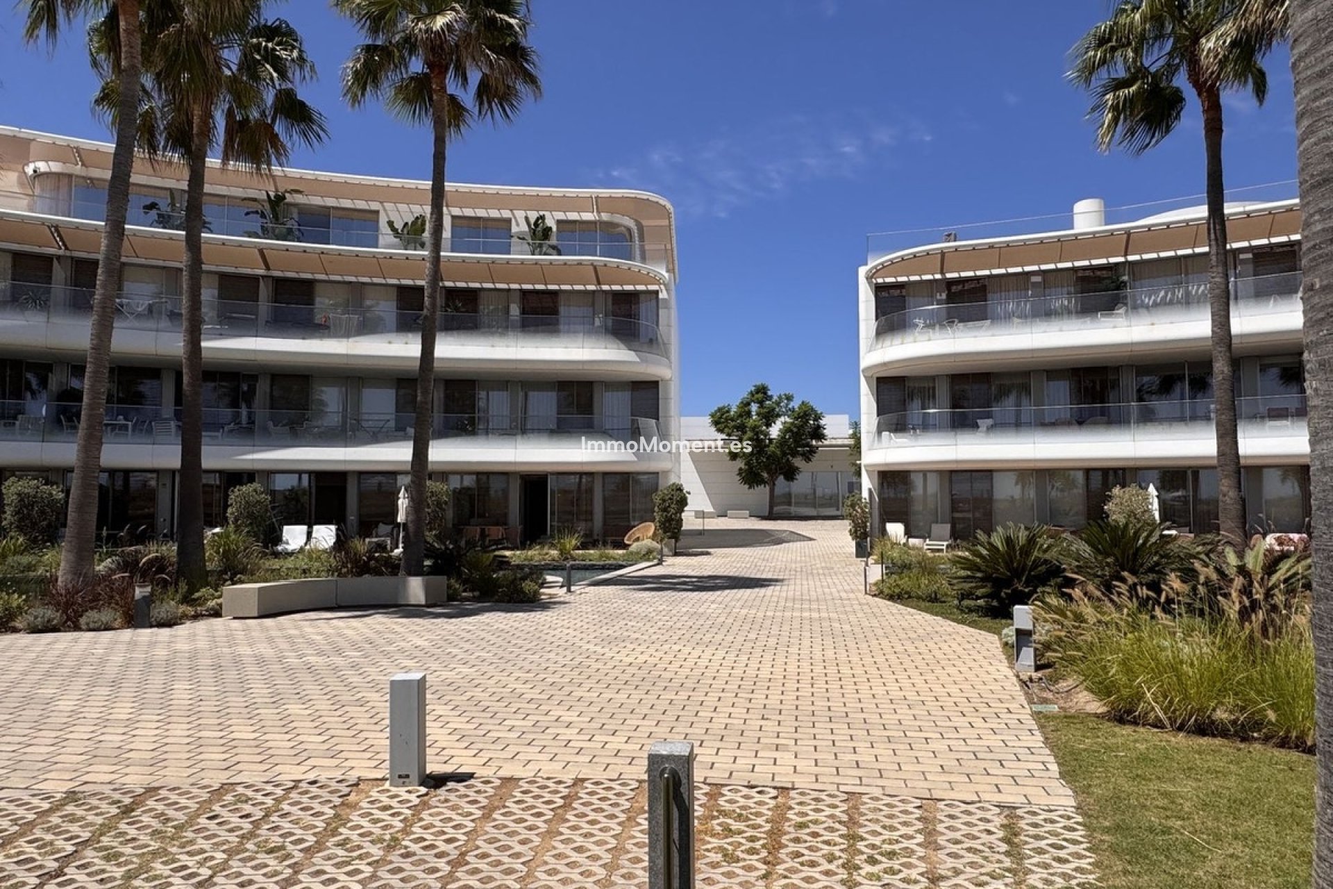 Wiederverkauf - Wohnung - Estepona  - Estepona Centro
