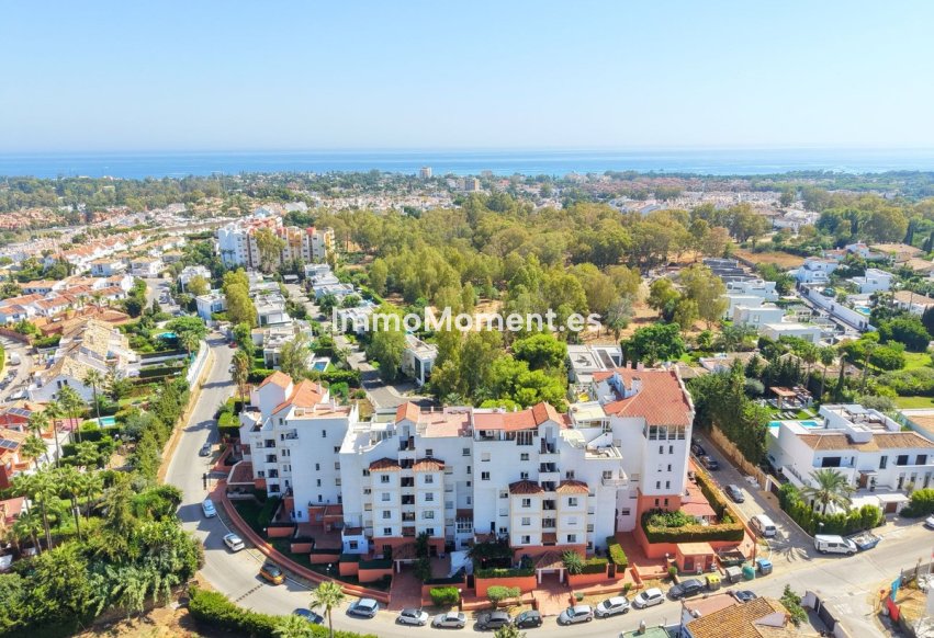 Wiederverkauf - Wohnung - Estepona  - Estepona Centro