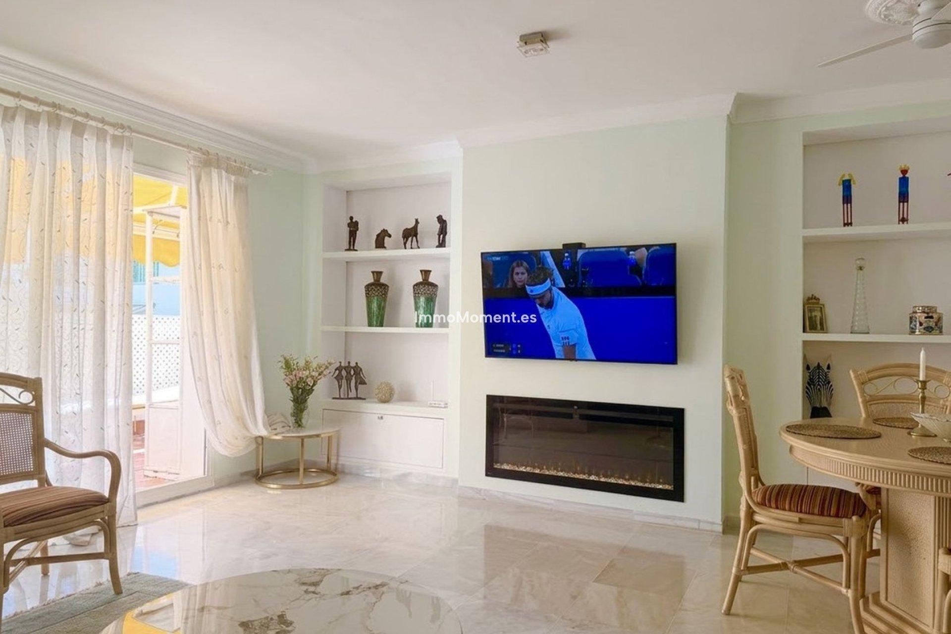 Wiederverkauf - Wohnung - Estepona  - Estepona Centro