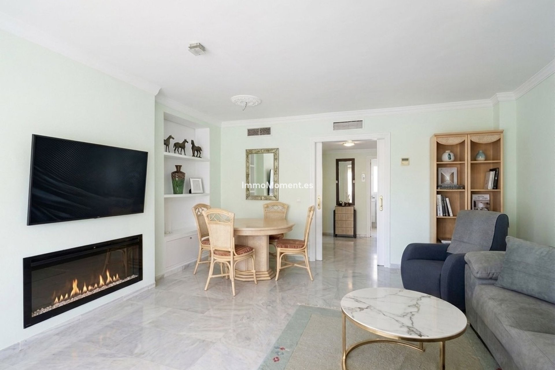 Wiederverkauf - Wohnung - Estepona  - Estepona Centro