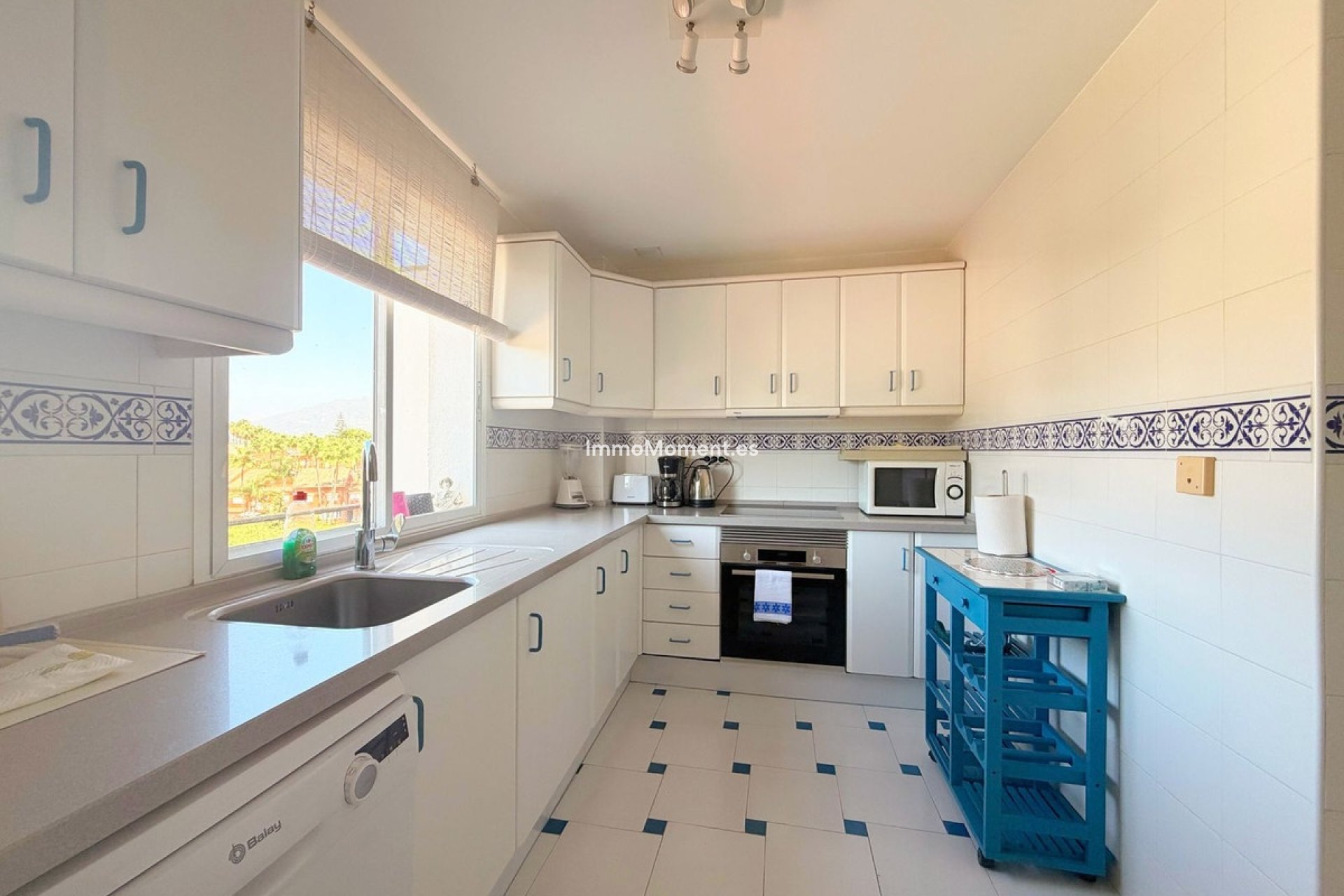 Wiederverkauf - Wohnung - Estepona  - Estepona Centro