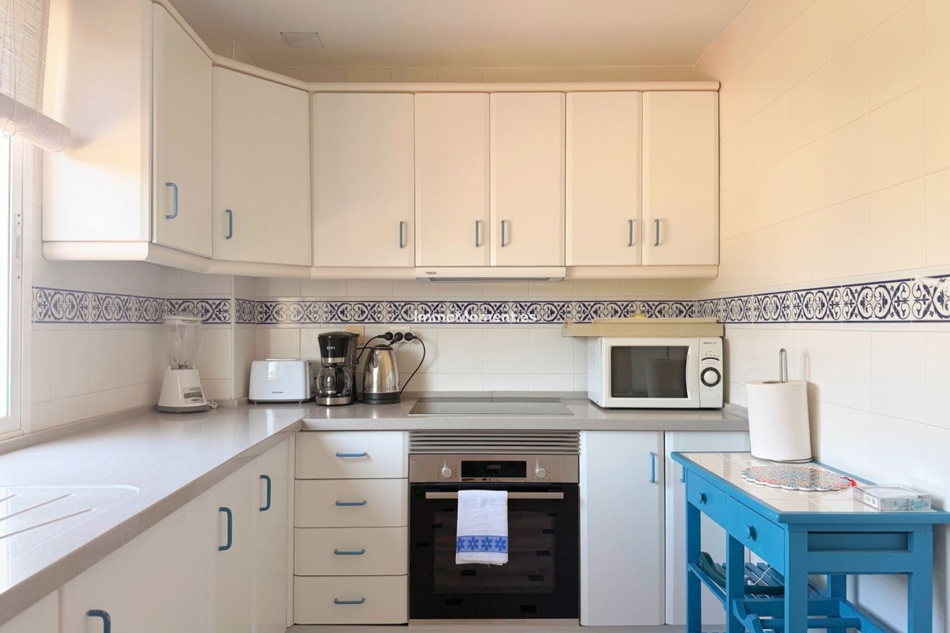 Wiederverkauf - Wohnung - Estepona  - Estepona Centro