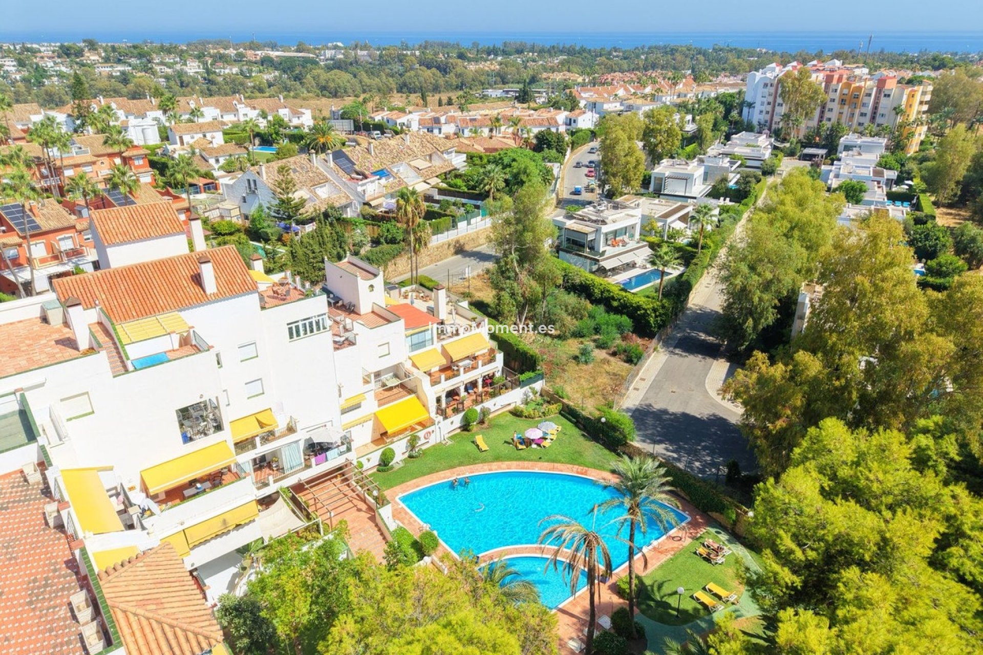 Wiederverkauf - Wohnung - Estepona  - Estepona Centro