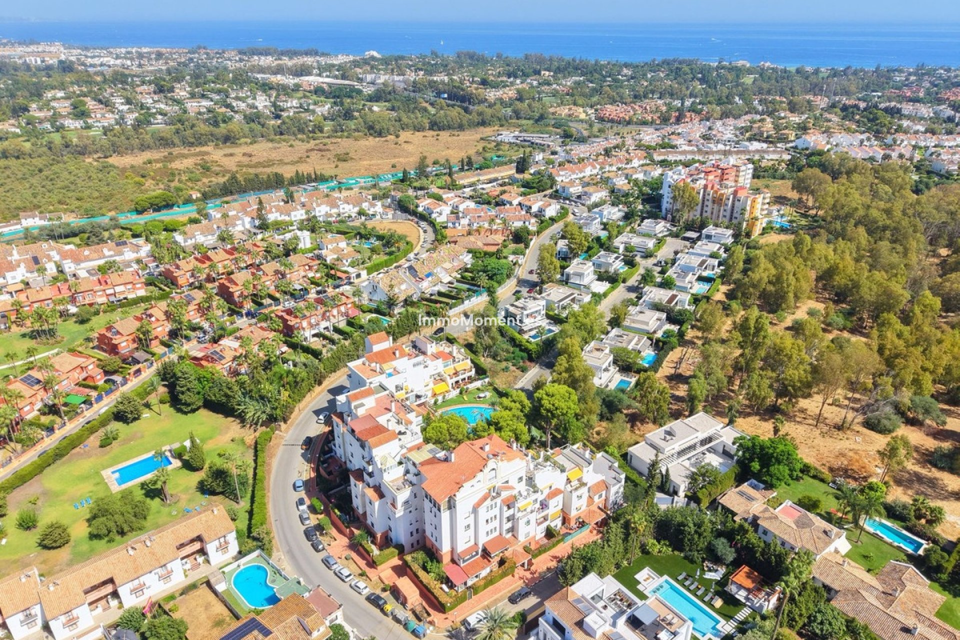 Wiederverkauf - Wohnung - Estepona  - Estepona Centro