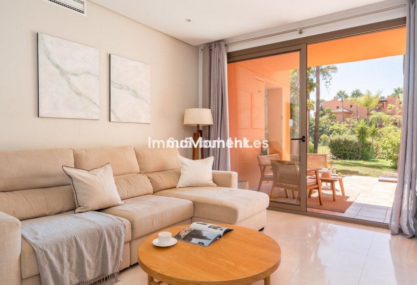 Wiederverkauf - Wohnung - Estepona  - Estepona Centro