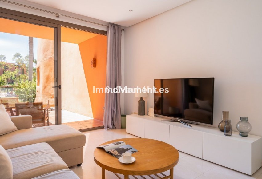 Wiederverkauf - Wohnung - Estepona  - Estepona Centro