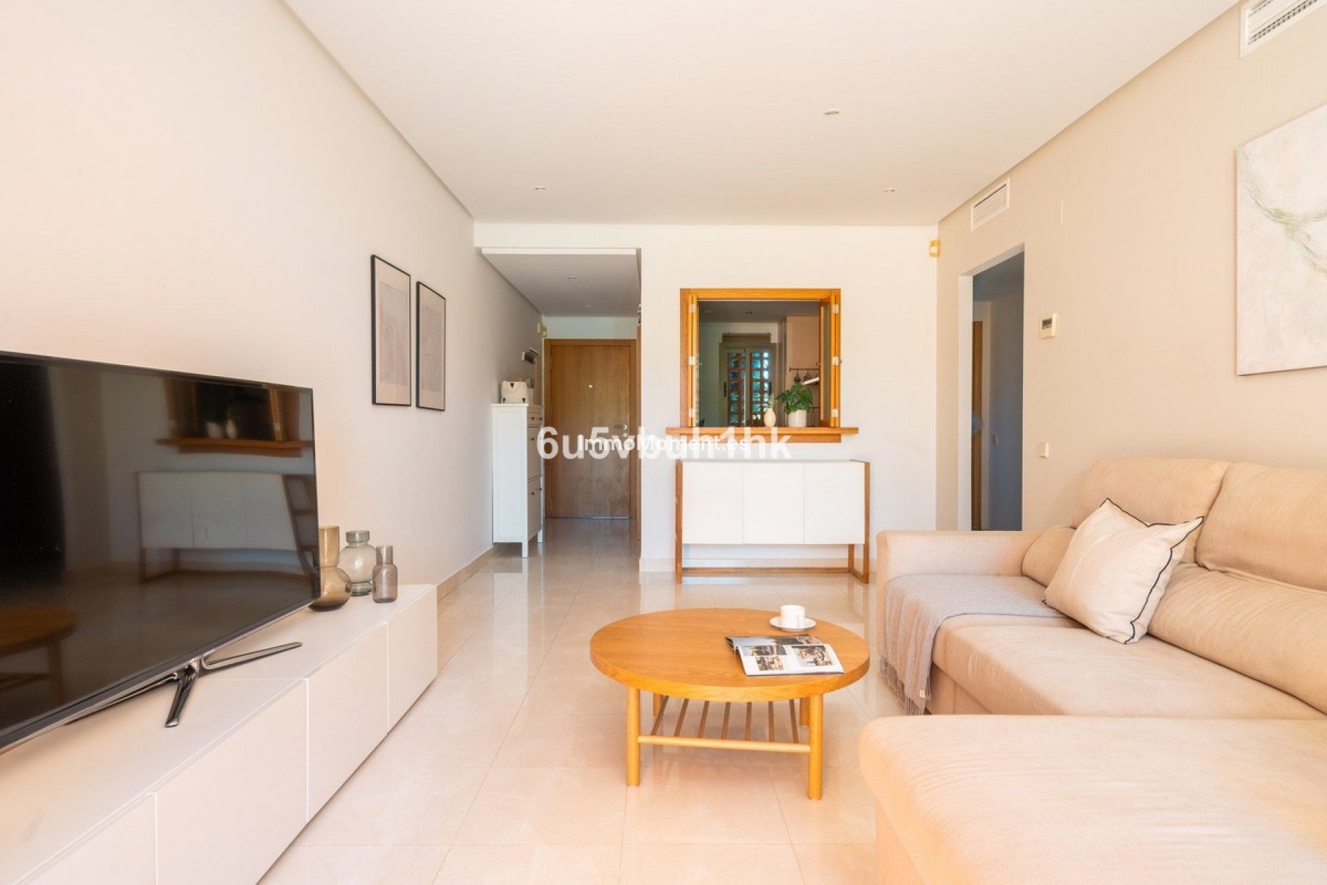 Wiederverkauf - Wohnung - Estepona  - Estepona Centro