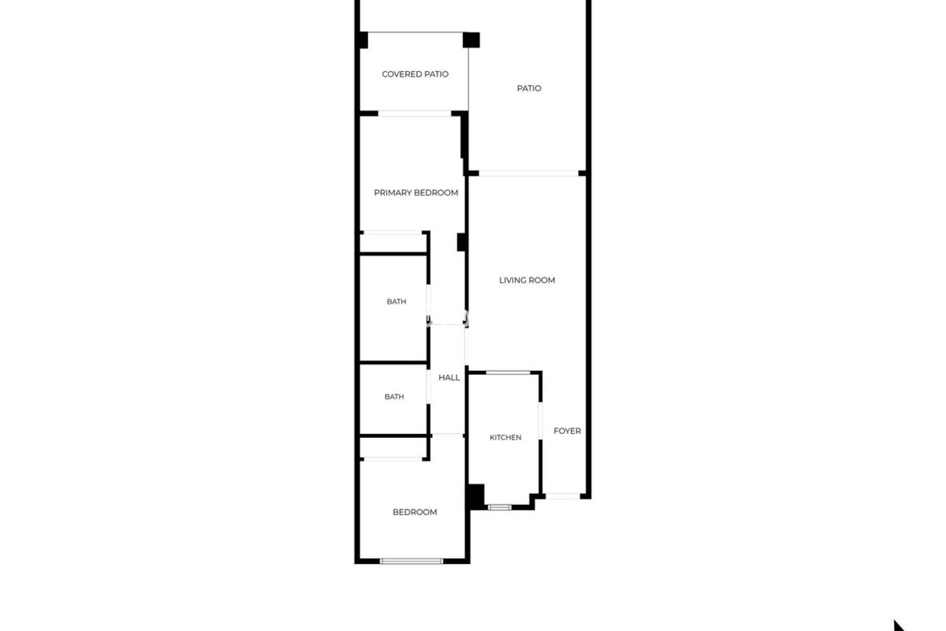 Wiederverkauf - Wohnung - Estepona  - Estepona Centro