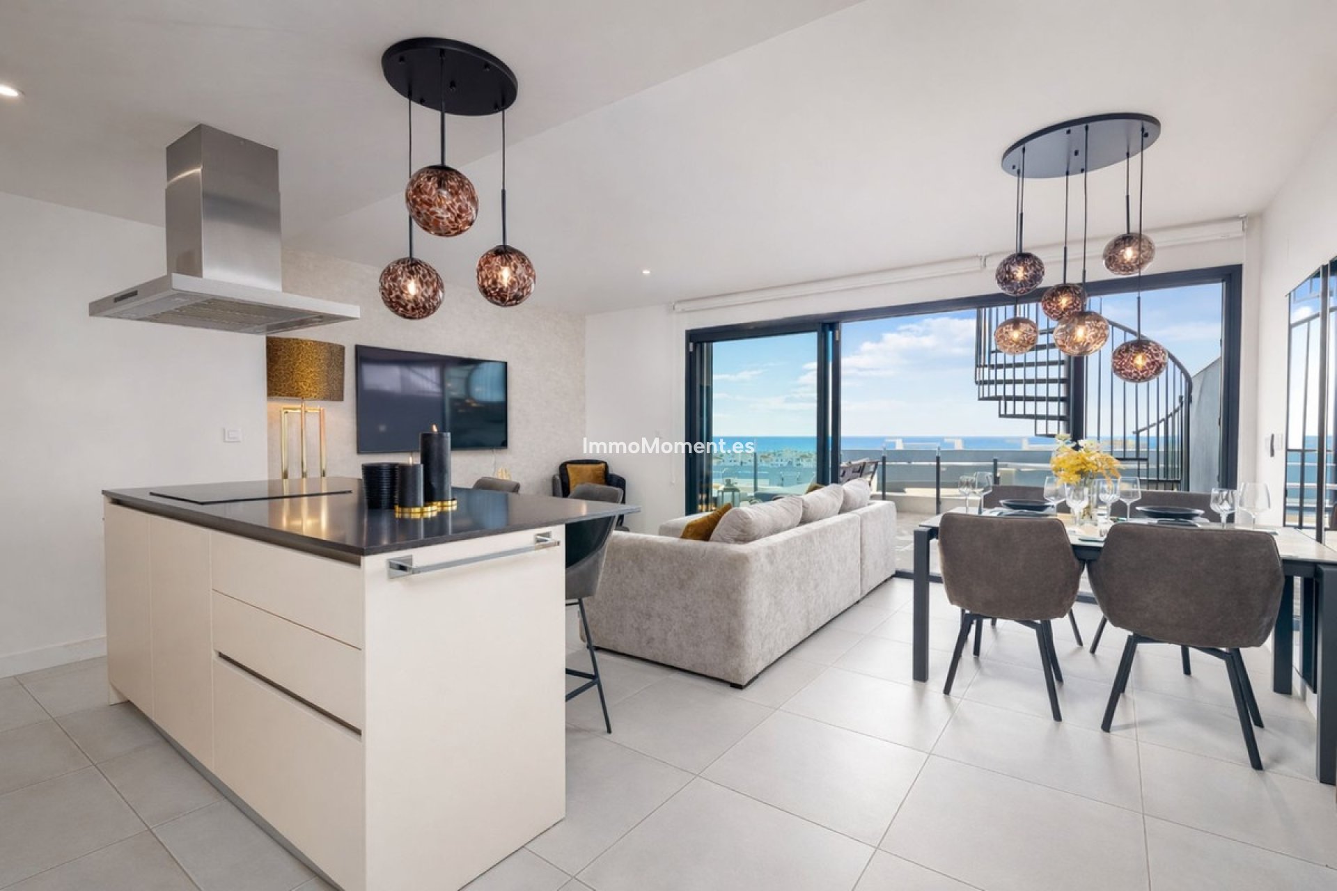 Wiederverkauf - Wohnung - Estepona  - Estepona Centro