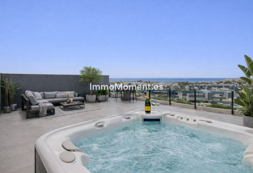 Wiederverkauf - Wohnung - Estepona  - Estepona Centro