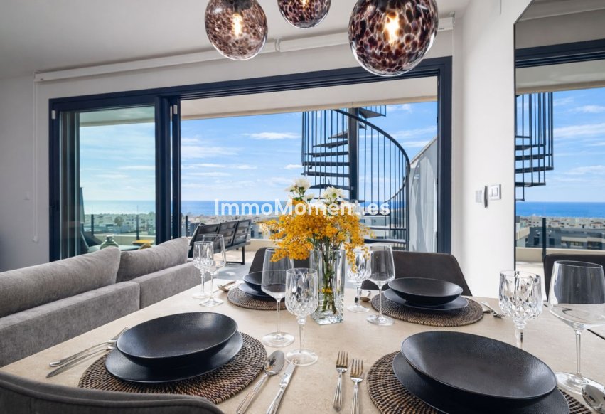 Wiederverkauf - Wohnung - Estepona  - Estepona Centro