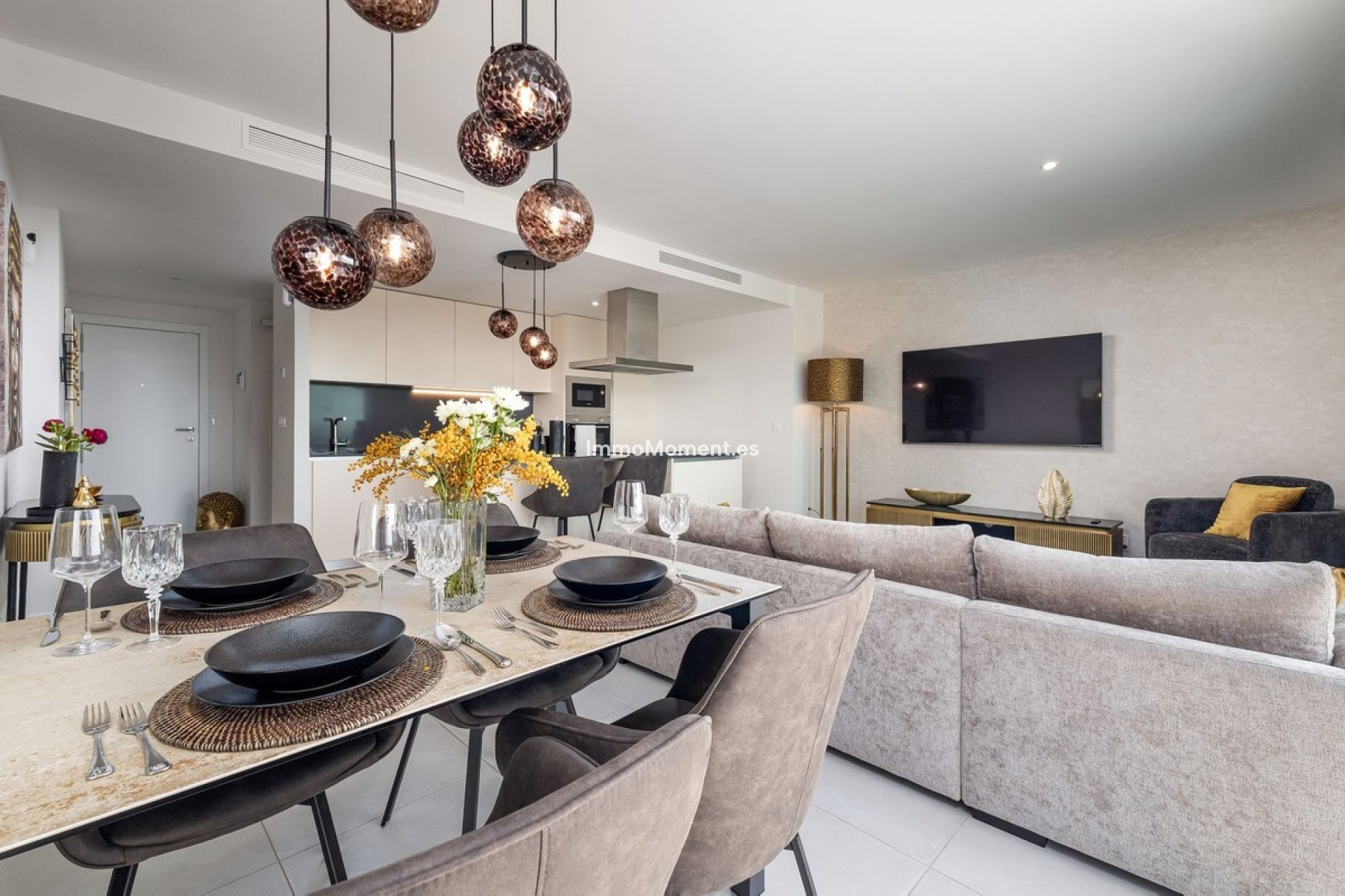 Wiederverkauf - Wohnung - Estepona  - Estepona Centro