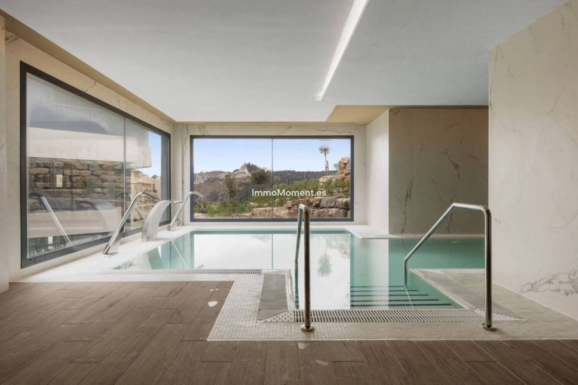 Wiederverkauf - Wohnung - Estepona  - Estepona Centro
