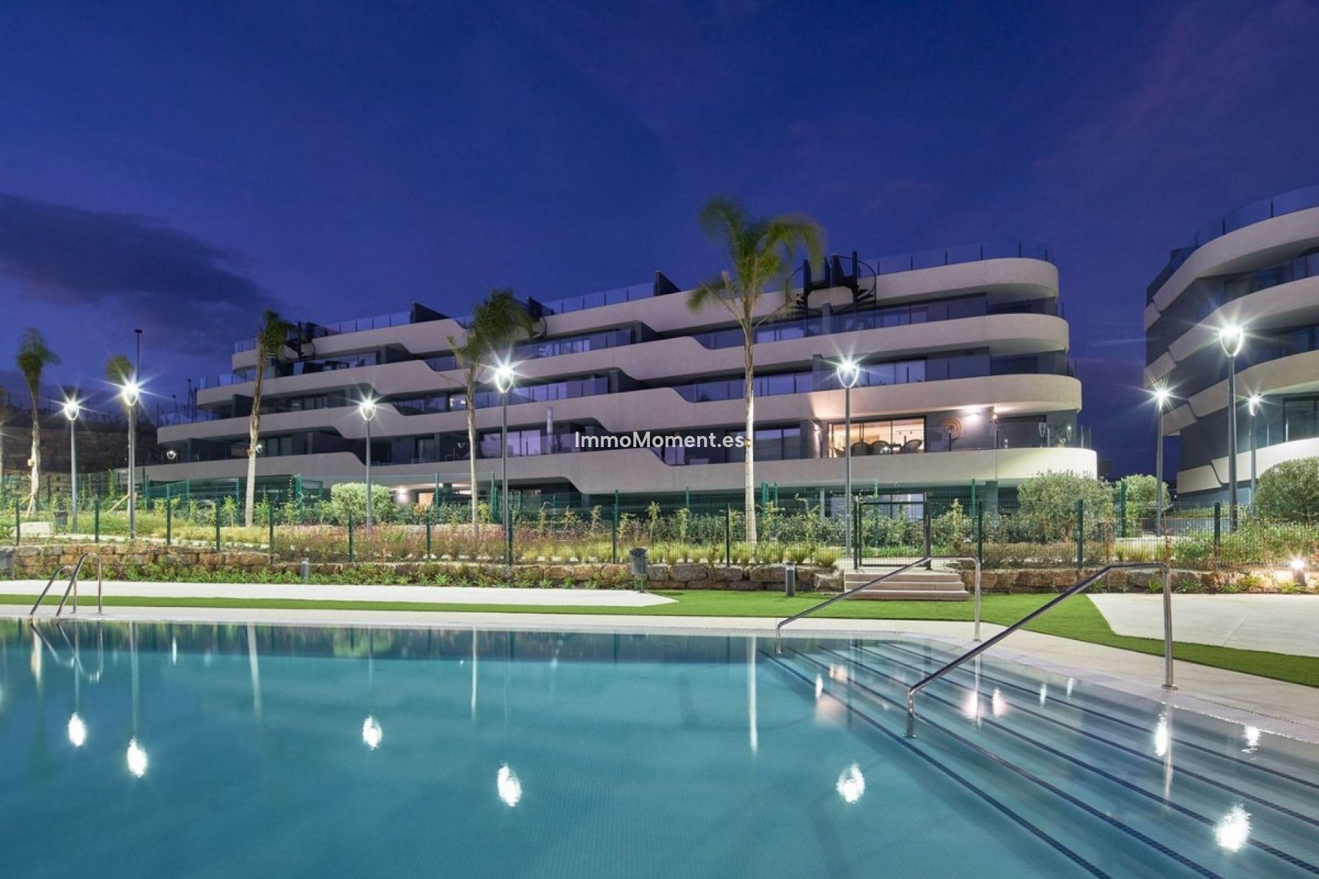 Wiederverkauf - Wohnung - Estepona  - Estepona Centro