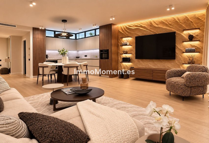 Wiederverkauf - Wohnung - Estepona  - Estepona Centro