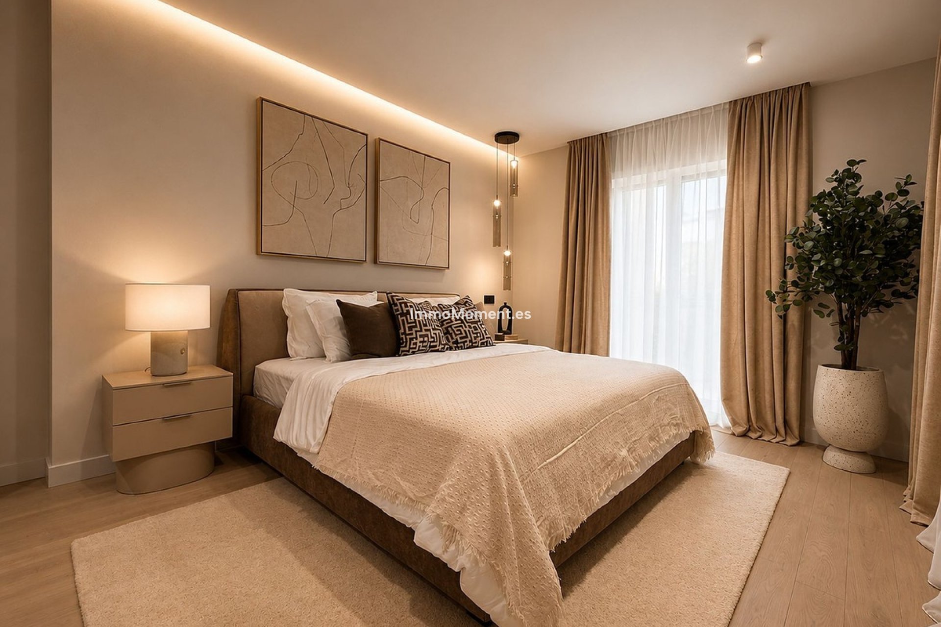 Wiederverkauf - Wohnung - Estepona  - Estepona Centro