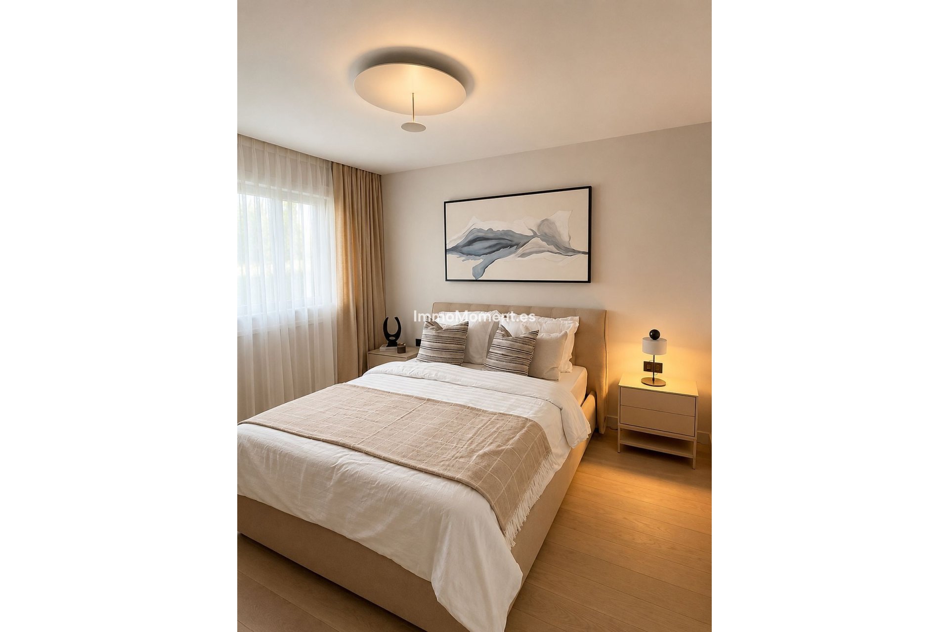 Wiederverkauf - Wohnung - Estepona  - Estepona Centro
