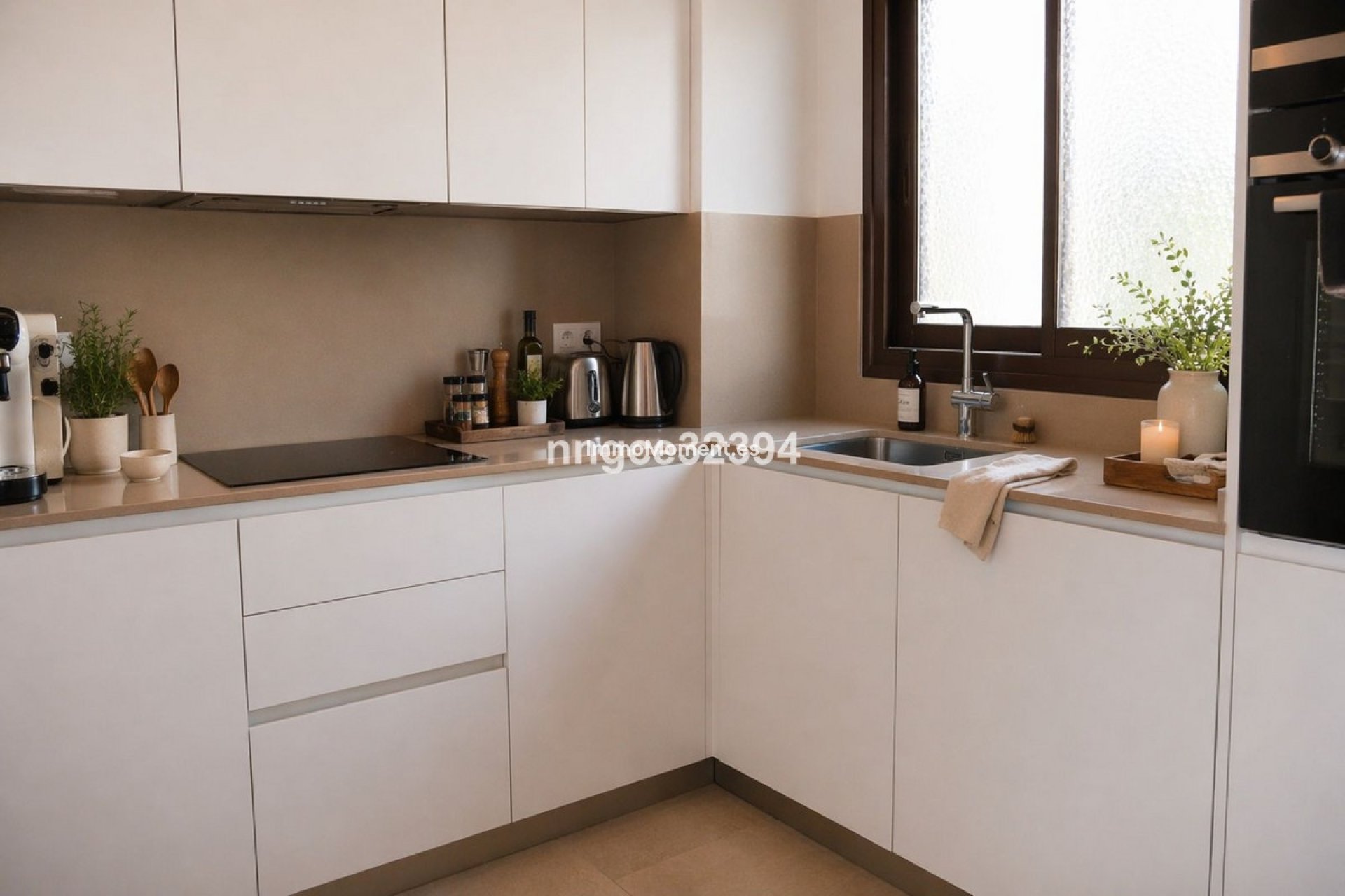 Wiederverkauf - Wohnung - Estepona  - Estepona Centro