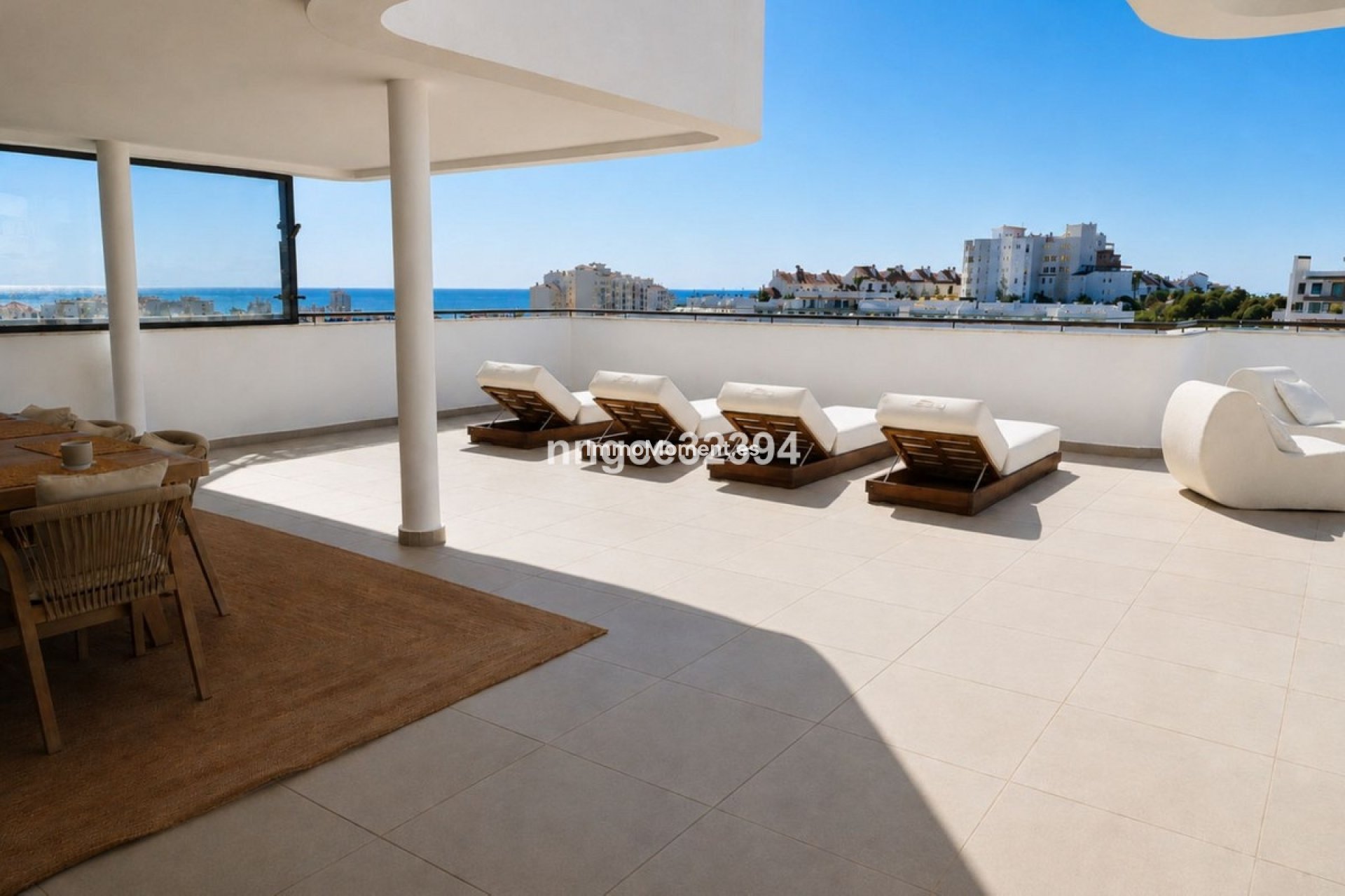 Wiederverkauf - Wohnung - Estepona  - Estepona Centro