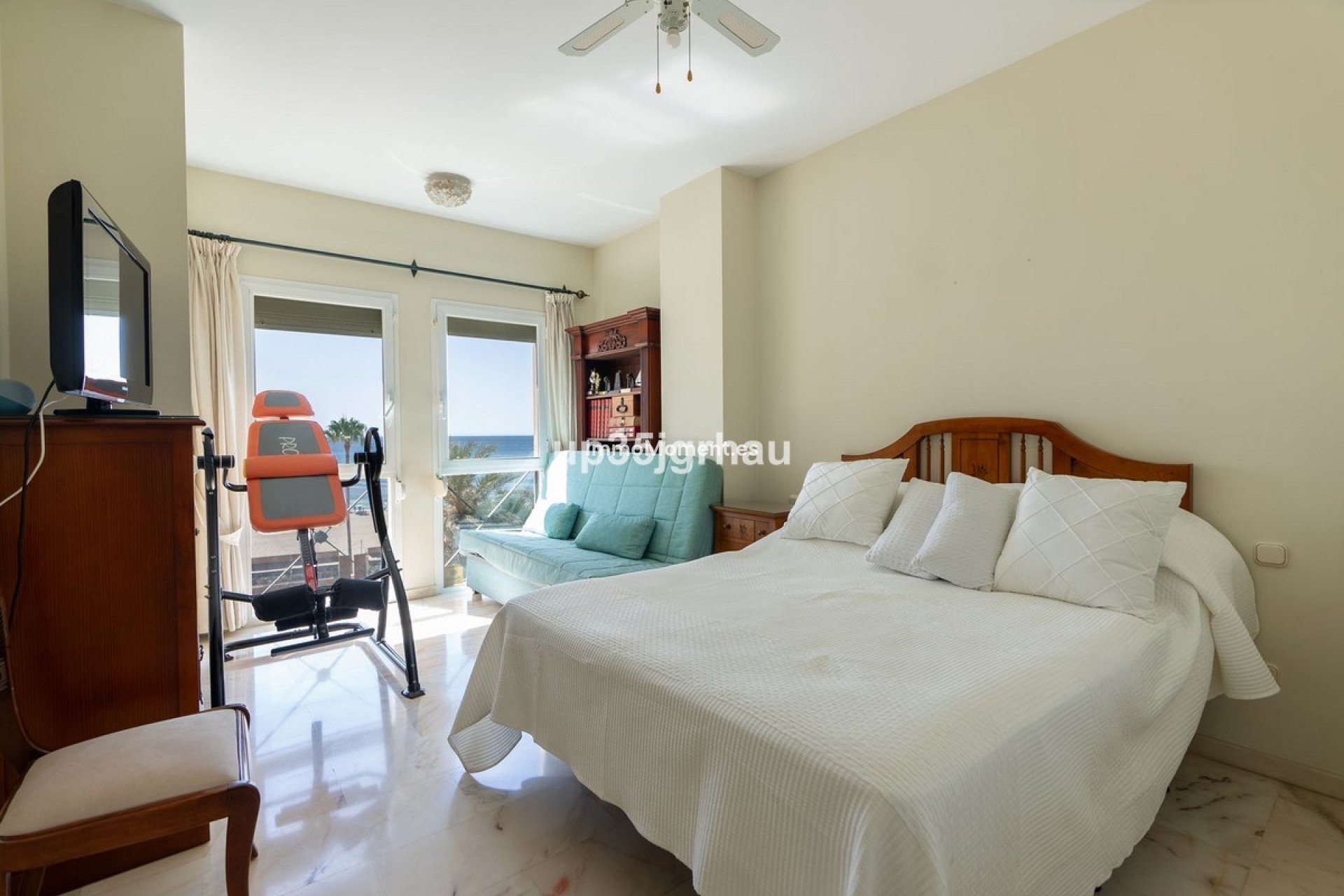 Wiederverkauf - Wohnung - Estepona  - Estepona Centro