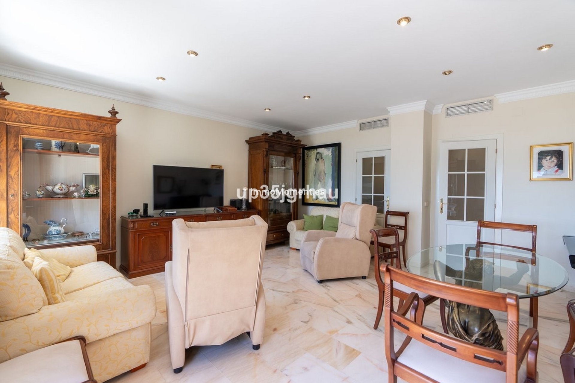 Wiederverkauf - Wohnung - Estepona  - Estepona Centro
