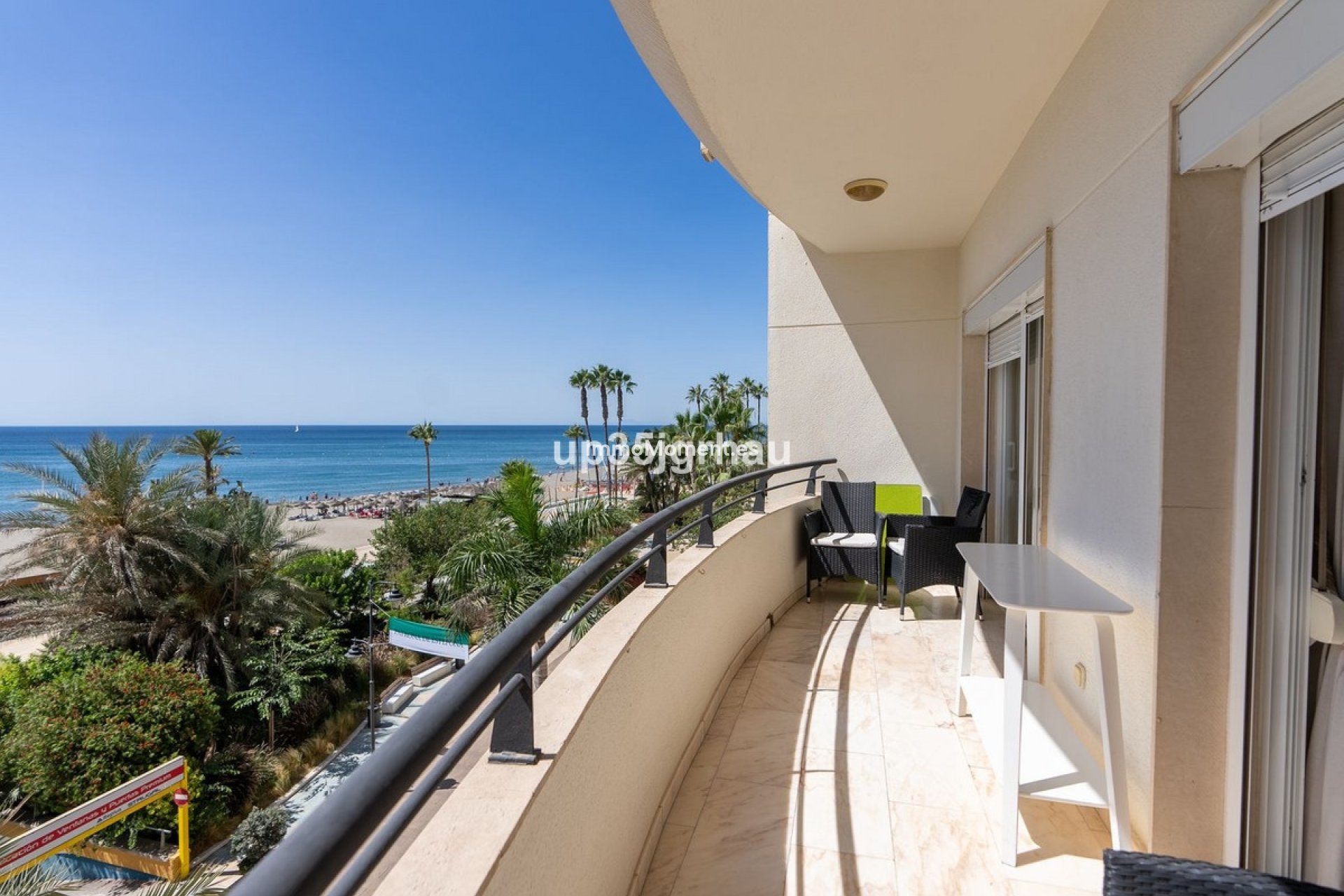 Wiederverkauf - Wohnung - Estepona  - Estepona Centro