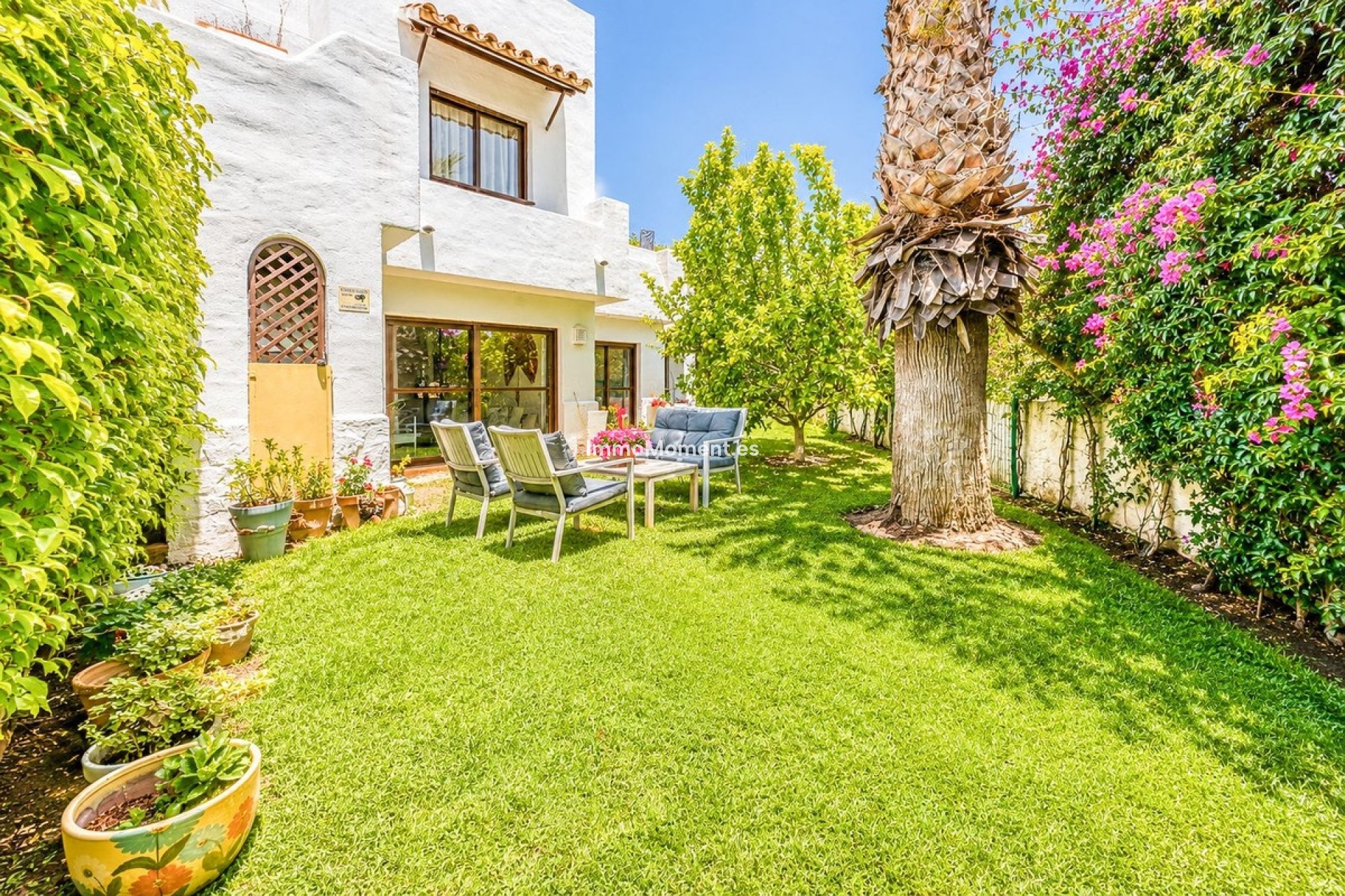 Wiederverkauf - Wohnung - Estepona  - Estepona Centro