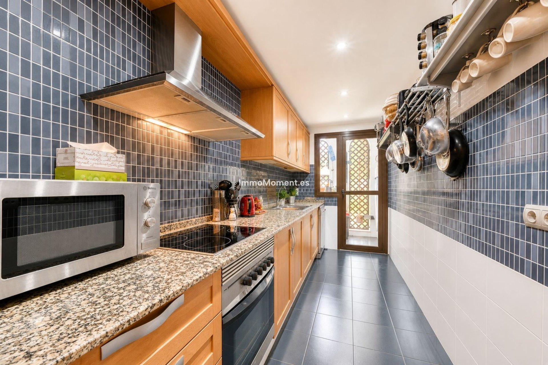 Wiederverkauf - Wohnung - Estepona  - Estepona Centro