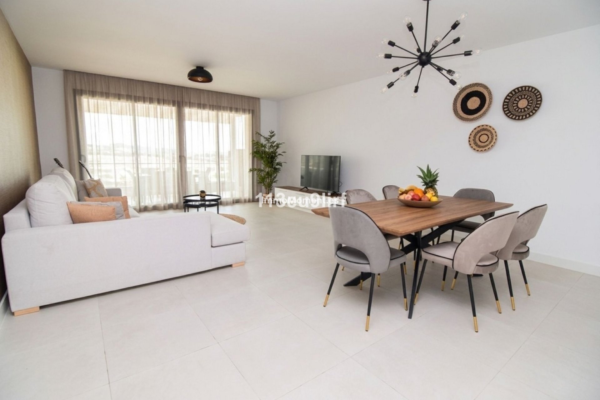 Wiederverkauf - Wohnung - Estepona  - Estepona Centro