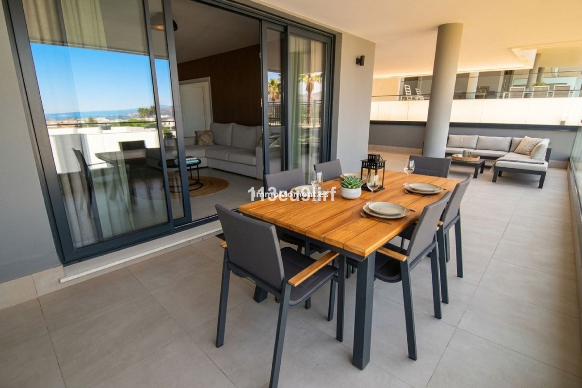 Wiederverkauf - Wohnung - Estepona  - Estepona Centro
